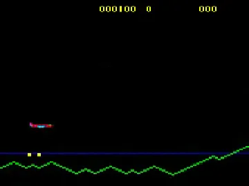 Dam Busters (1983)(Alligata)[1.DAMBUST] screen shot game playing